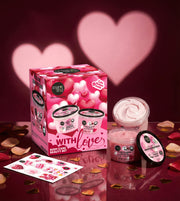 With Love Body Care Beauty Set