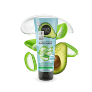 Deep Hydration Face Mask For All Skin Types Avocado & Aloe