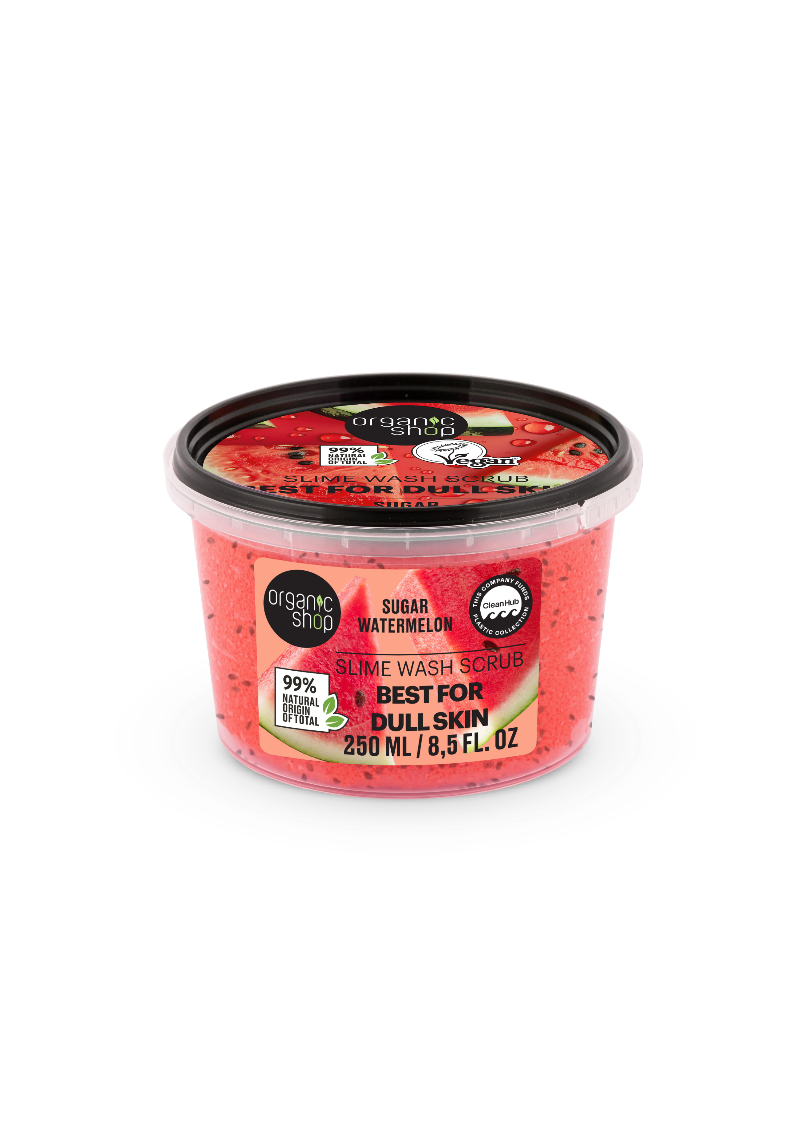 Best For Dull Skin Slime Wash Scrub