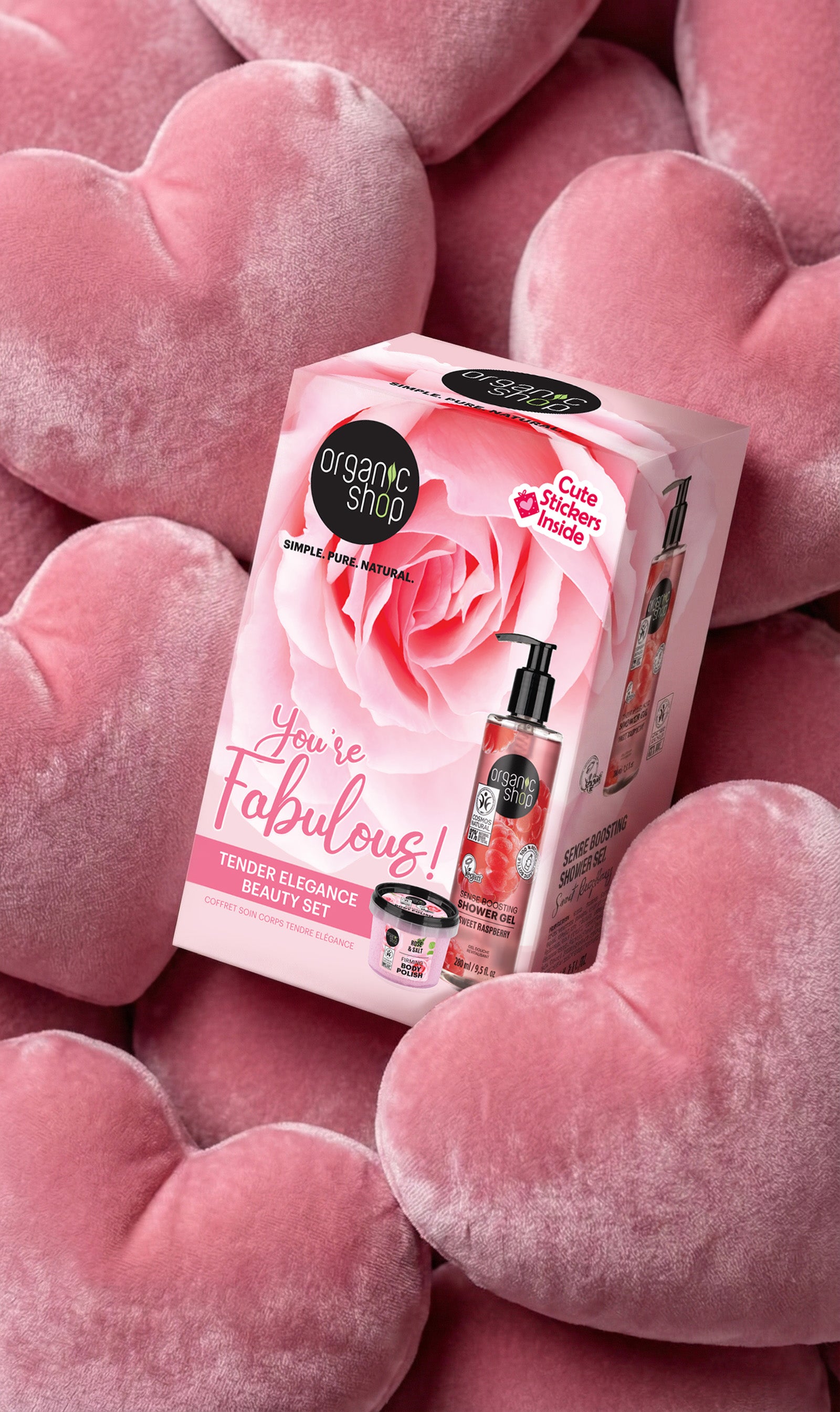 You're Fabulous! Tender Elegance Beauty Set