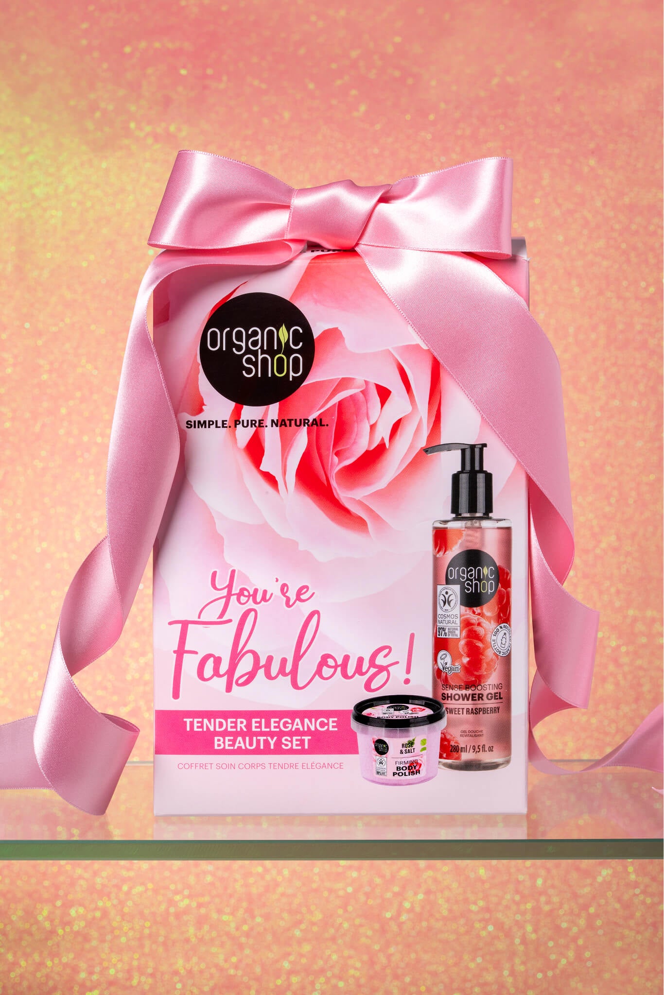 You're Fabulous! Tender Elegance Beauty Set