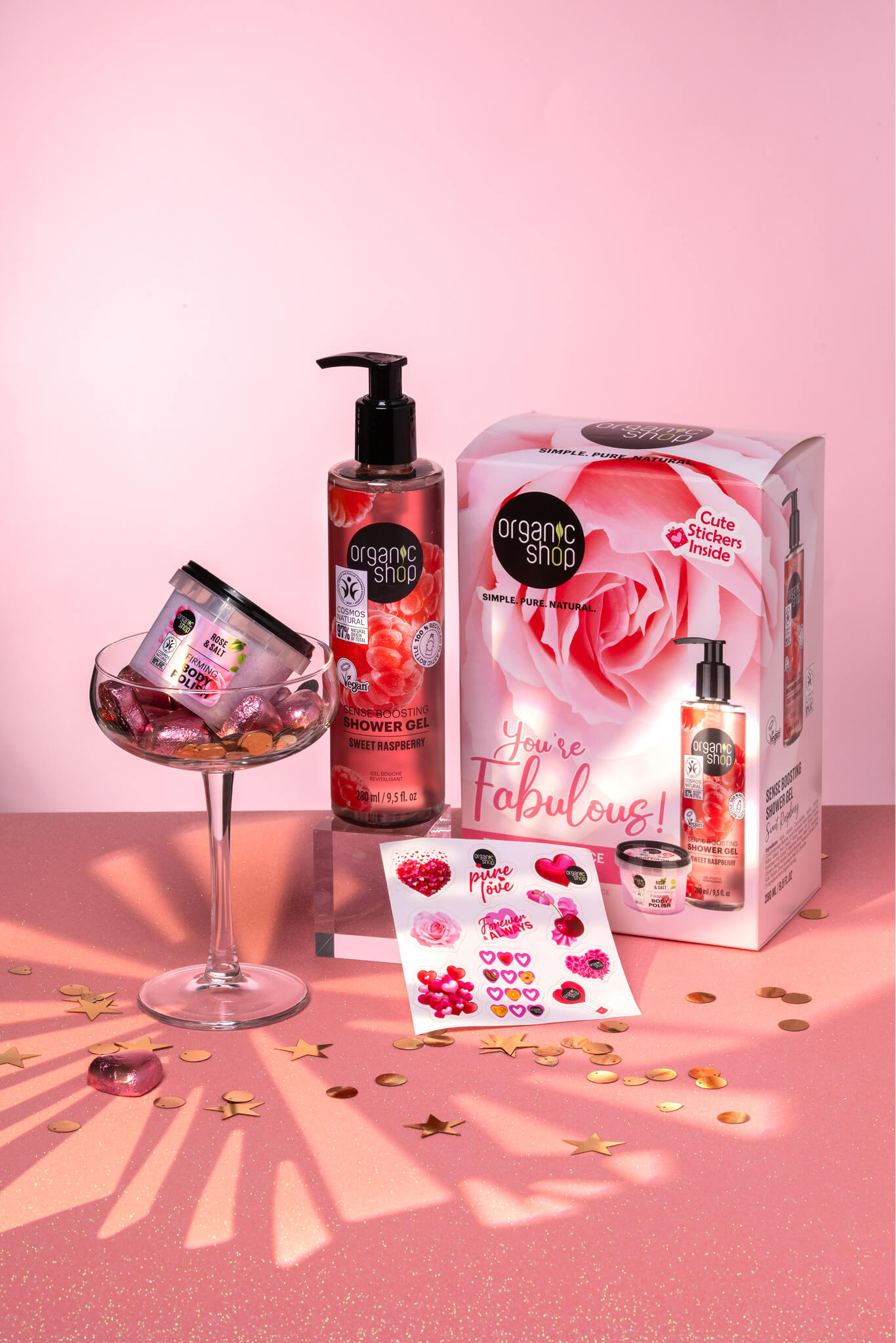 You're Fabulous! Tender Elegance Beauty Set