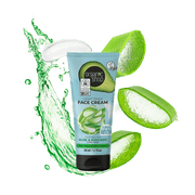 Light Daily Face Cream For All Skin Types Avocado & Aloe