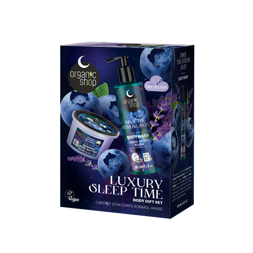 Luxury Sleep Time Body Gift Set
