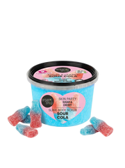 Sour Cola Slime Body Scrub Skin Party