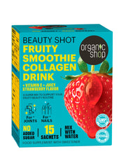 Food Supplement BEAUTY SHOT Fruity Smoothie Collagen Drink