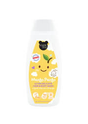 Mango Pango Ultra Delicate Hair & Body Wash