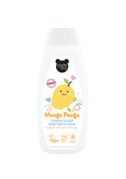 Mango Pango Tender Sleep Baby Bath Foam