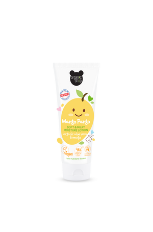 Mango Pango Soft & Milky Moisture Lotion