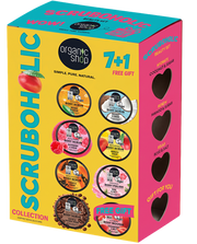 Scruboholic Full Collection Beauty Set
