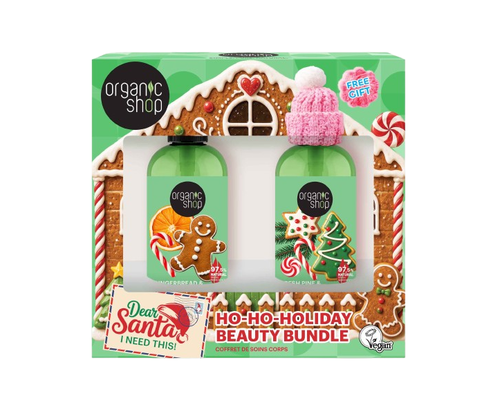 Ho-Ho-Holiday Beauty Bundle