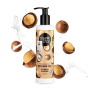 Nourishing Shower Gel Macadamia & Avocado