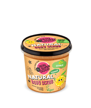 Natural Body Scrub, C+Citrus