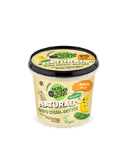 Natural Body Cream-Butter, Banana Split