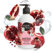 Vitamin Hand Soap Pomegranate & Patchouli