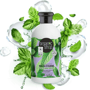 Elasticity Bath Foam Melissa & Rosemary