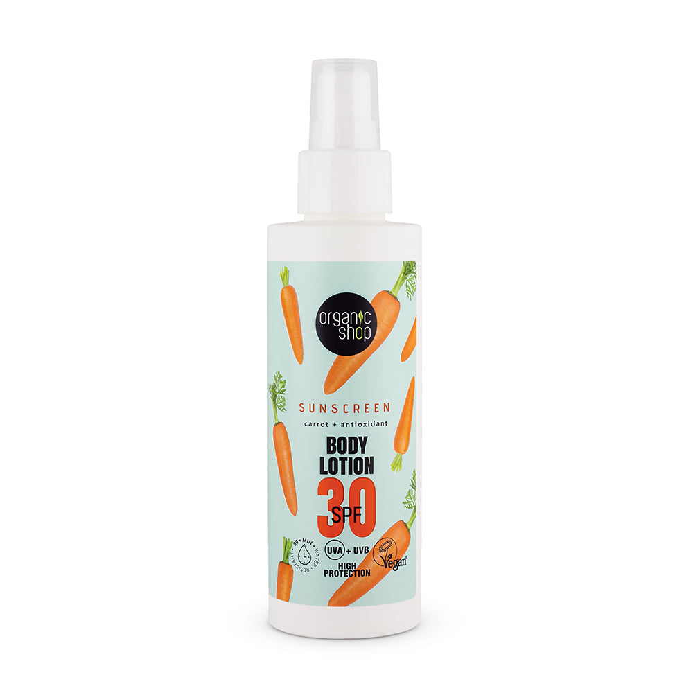 Sunscreen Body Lotion 30 SPF