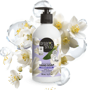 Moisturizing Hand Soap Jasmine & Mint