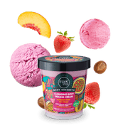 Summer Fruit Ice Cream Cleansing Body Peeling Cream