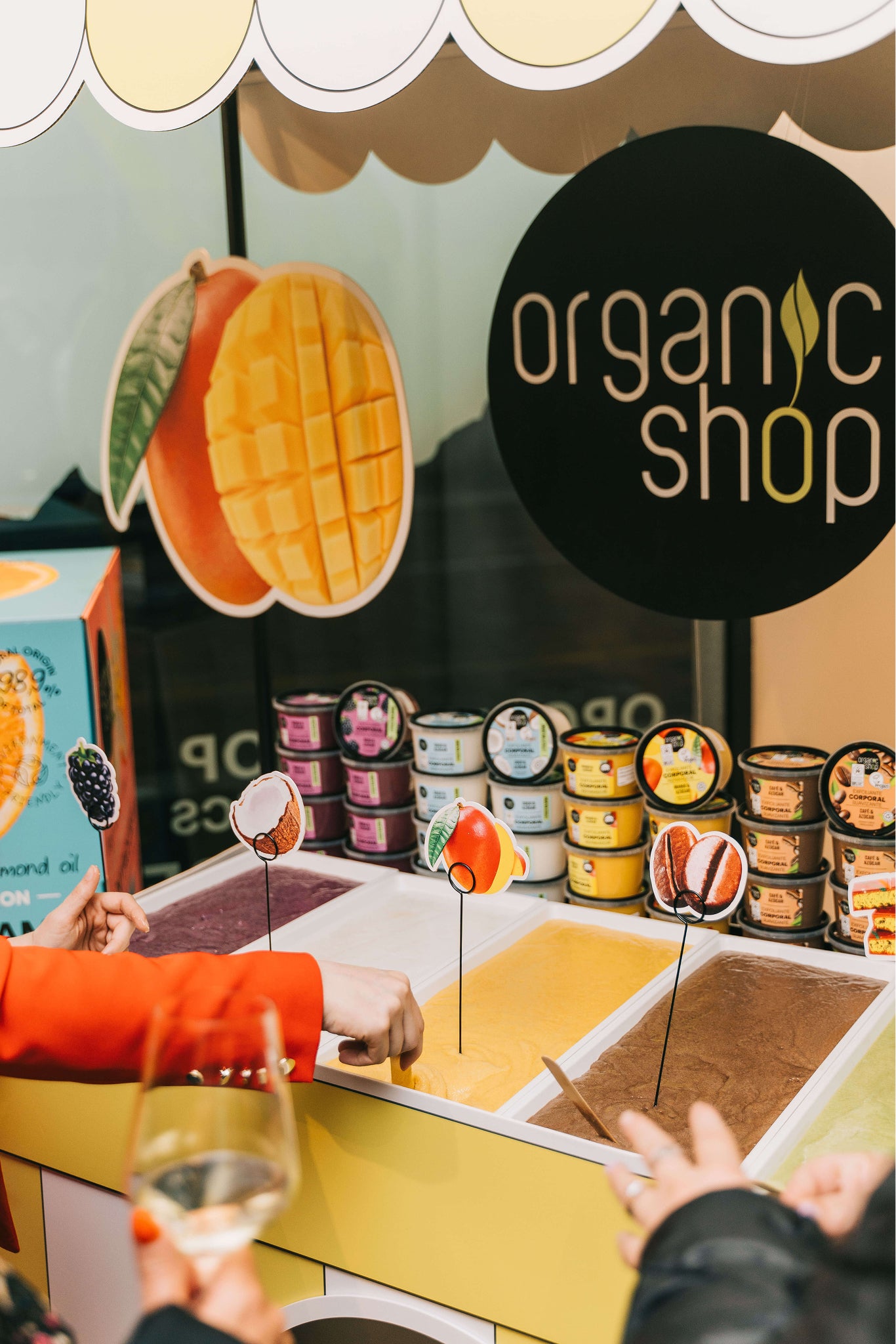 Organic Shop