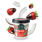 Strawberry & Chocolate Moisturising Body Mousse
