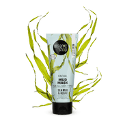 Facial Mud Mask For All Skin Types Sea Mud & Algae