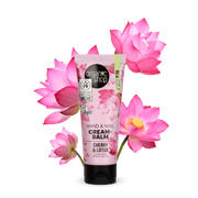 Hand & Nail Cream-Balm Cherry & Lotus