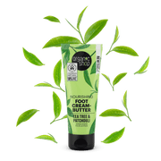 Nourishing Foot Cream-Butter Tea Tree & Patchouli