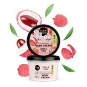 Nourishing Body Cream Lychee
