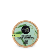 Hydrating Solid Bar Shampoo Bar. Aloe & Baobab