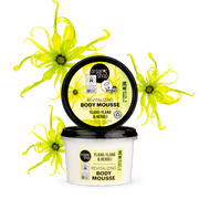 Revitalizing Body Mousse Neroli