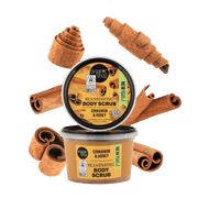 Rejuvenating Body Scrub Cinnamon