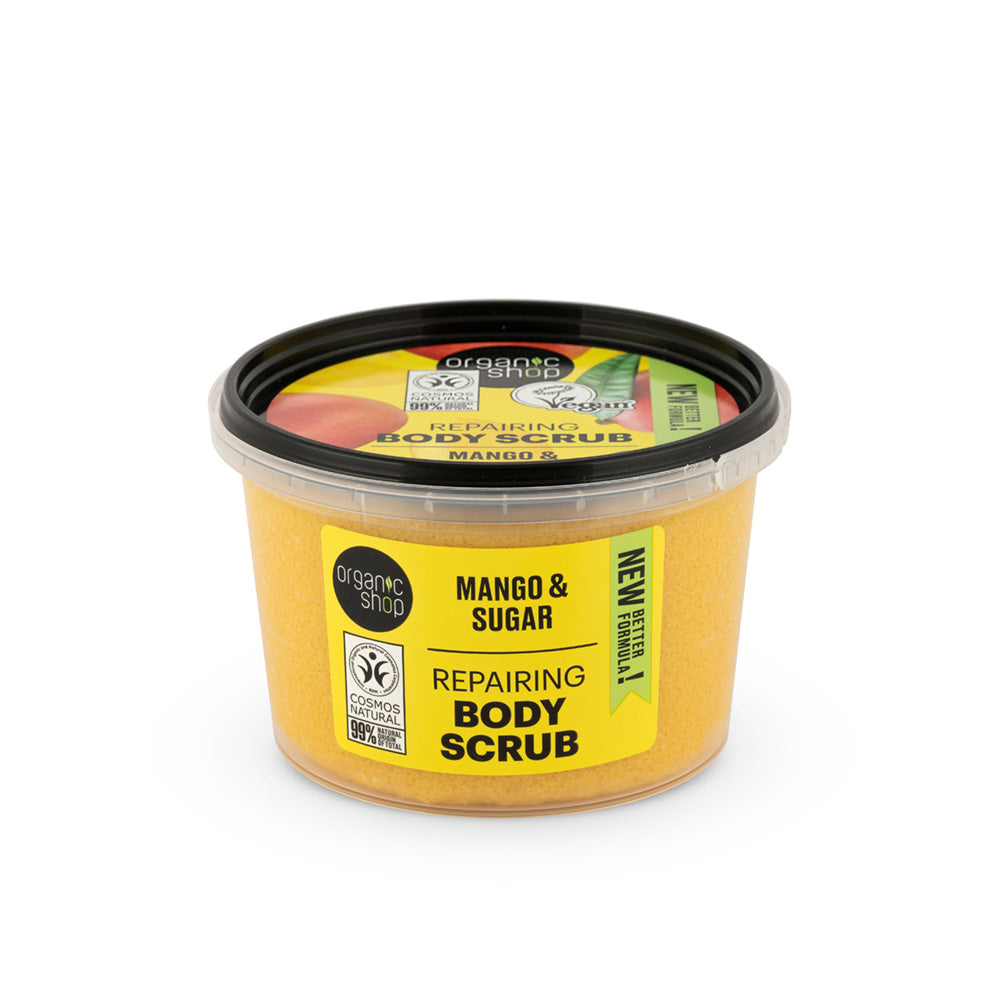 Repairing Body Scrub Mango