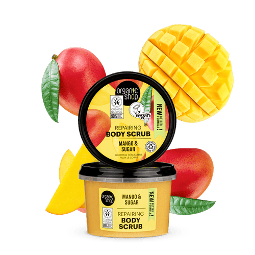 Repairing Body Scrub Mango