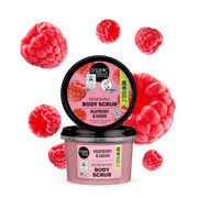 Renewing Body Scrub Raspberry