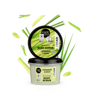 Refining Body Scrub Lemongrass