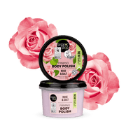 Firming Body Polish Rose