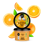 Toning Body Scrub Orange