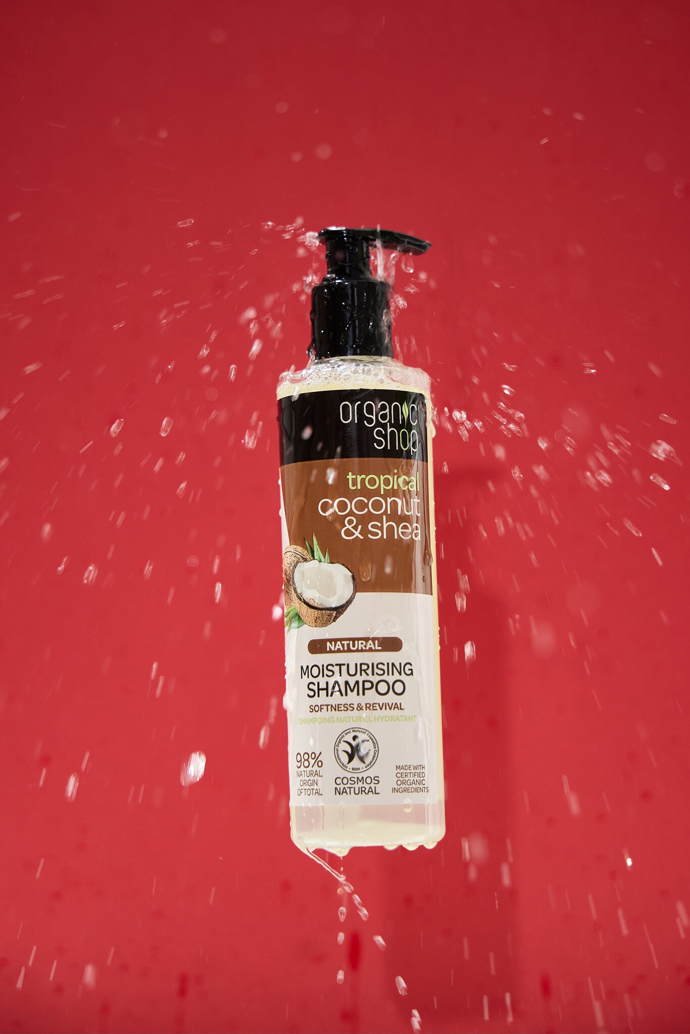 Coconut & Shea Shampoo