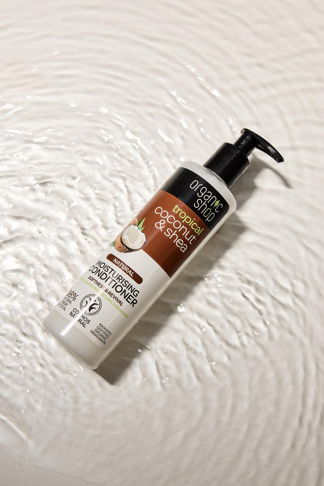 Coconut & Shea Conditioner