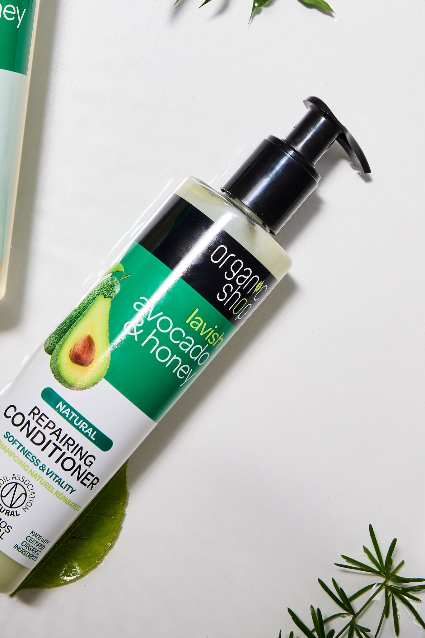 Avocado & Honey Conditioner