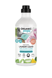 Organic People. Laundry Liquid Delicate Care