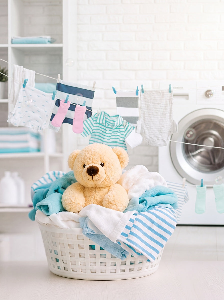Organic People. Baby Laundry Liquid Ultra Safe