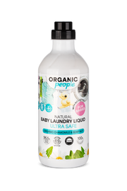 Organic People. Baby Laundry Liquid Ultra Safe
