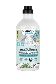 Organic People. Fabric Softener, Sensitive