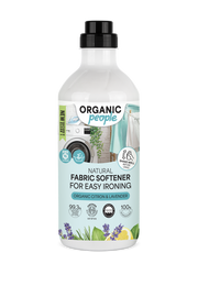 Organic People. Fabric Softener For Easy Ironing