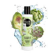 Moisturizing Shampoo For Dry Hair Artichoke & Broccoli
