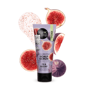 Volumizing Scalp Scrub For Oily Hair Fig & Rosehip