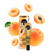 Moisturizing Face Serum For Dry Skin Apricot & Mango