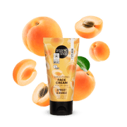 Smoothing Face Cream For Dry Skin Apricot & Mango